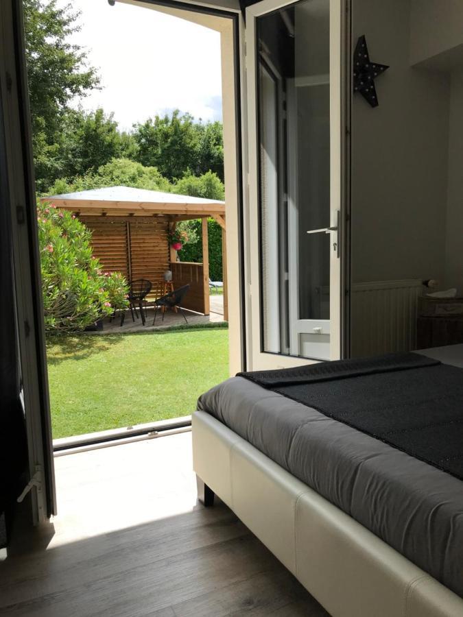 La Maison Des Eaux Claires Puymoyen Εξωτερικό φωτογραφία