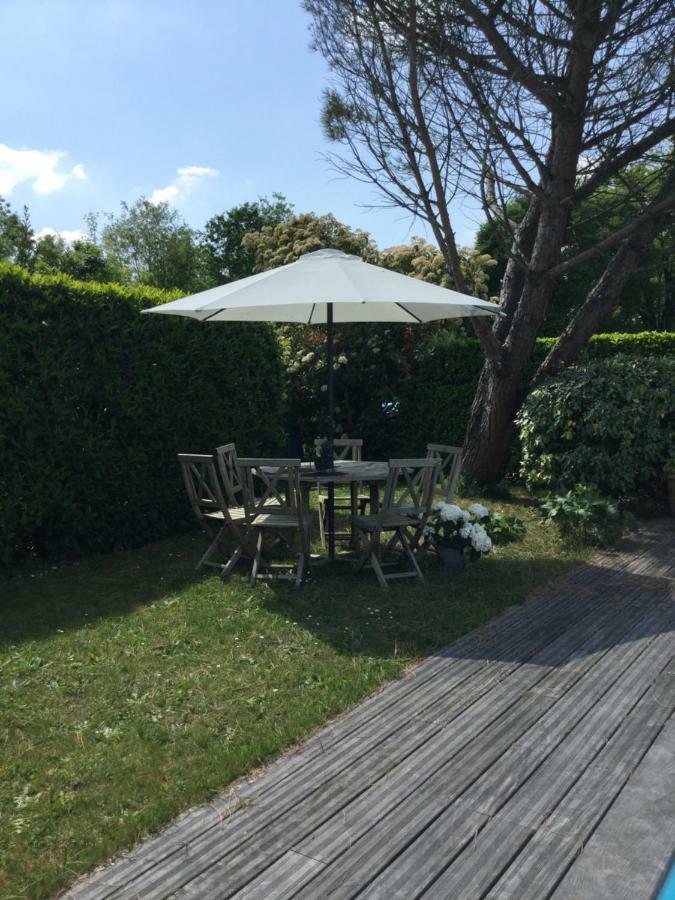 La Maison Des Eaux Claires Puymoyen Εξωτερικό φωτογραφία